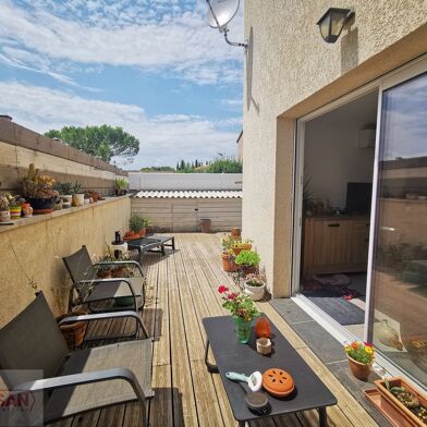 Maison 3 pièces 61 m²