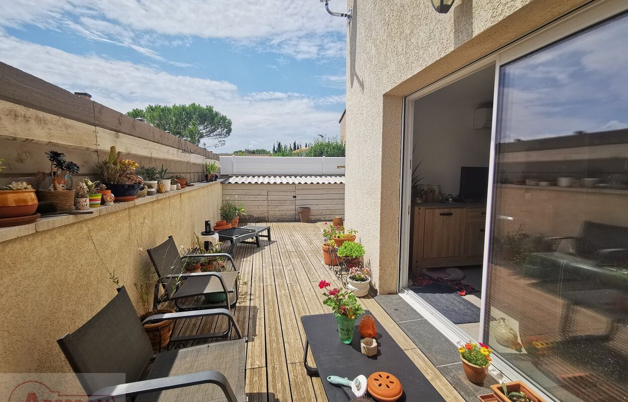 maison 3 pièces 61 m2 à vendre à Alès (30100)