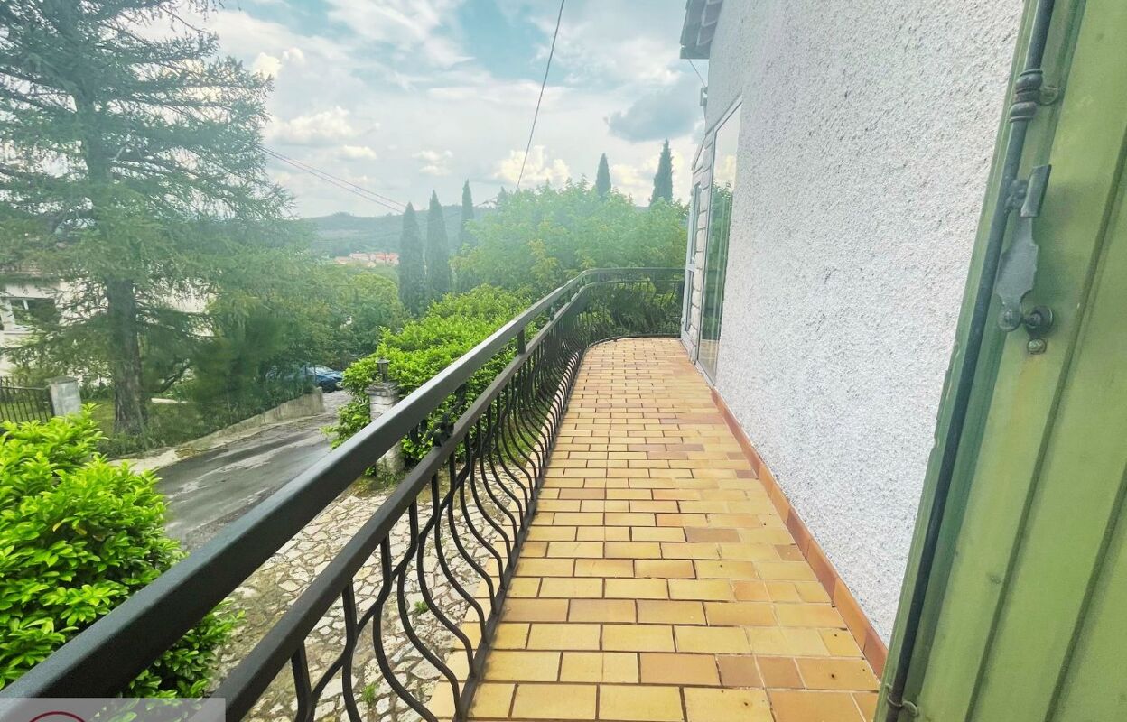 maison 8 pièces 157 m2 à vendre à Les Mages (30960)