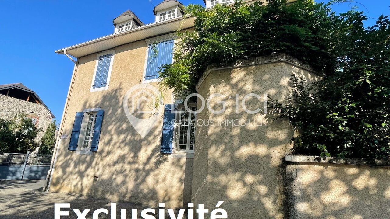 maison 7 pièces 244 m2 à vendre à Assat (64510)