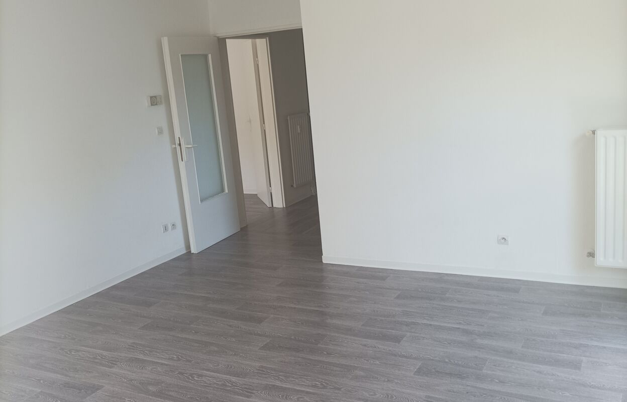 appartement 3 pièces 76 m2 à louer à Sarreguemines (57200)