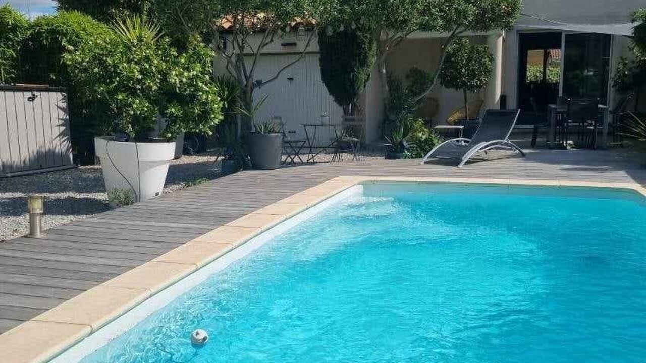 maison 4 pièces 105 m2 à vendre à Maraussan (34370)