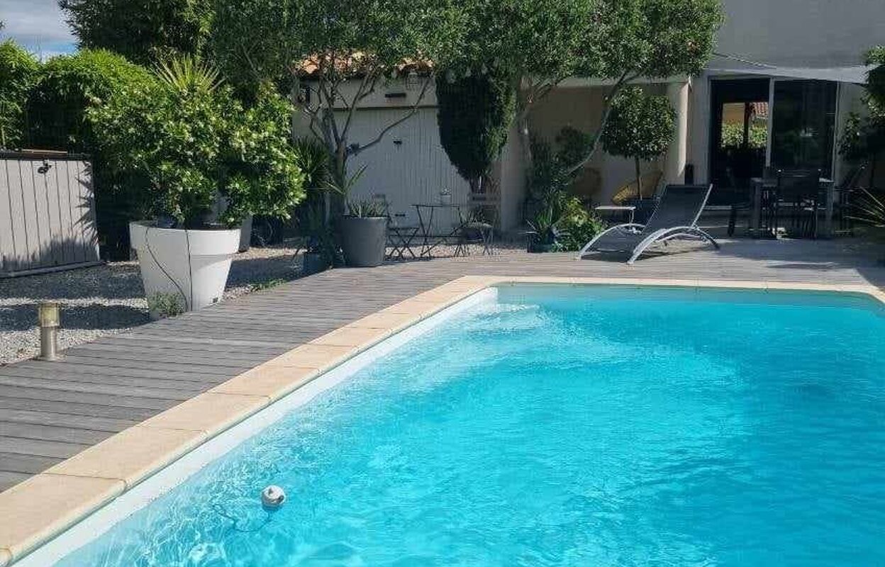 maison 4 pièces 105 m2 à vendre à Maraussan (34370)