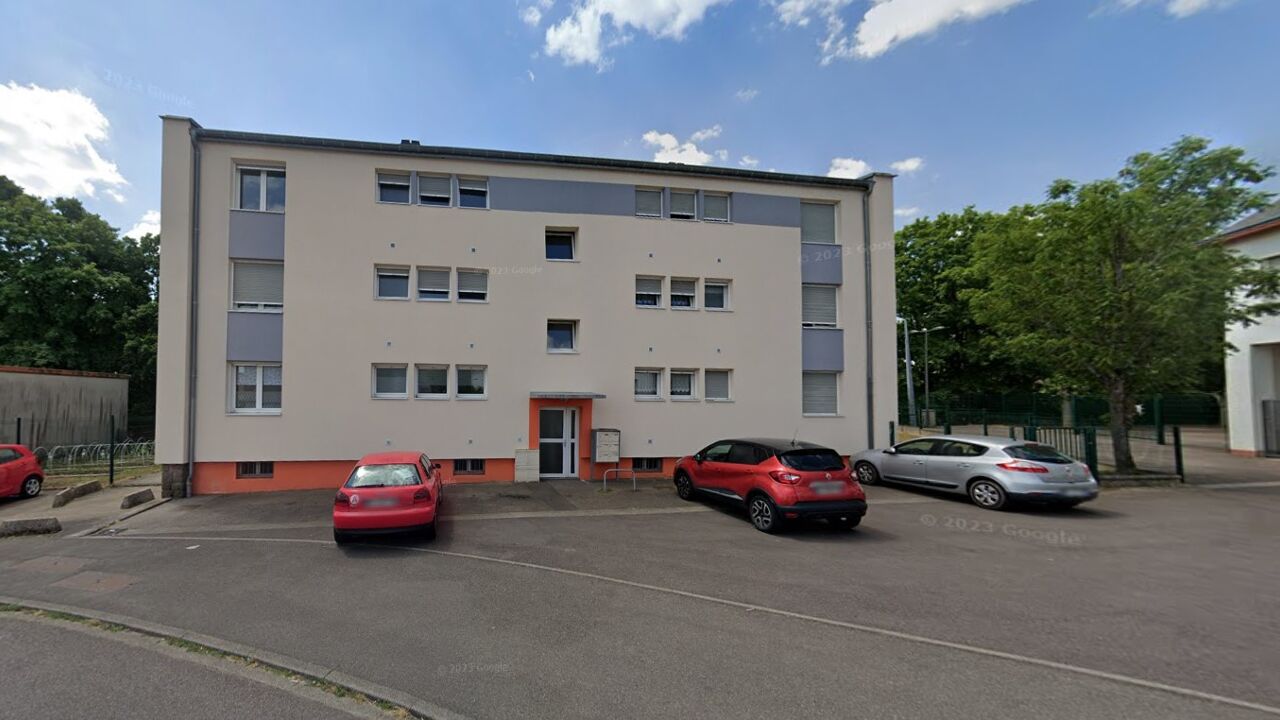 appartement 4 pièces 76 m2 à louer à Creutzwald (57150)