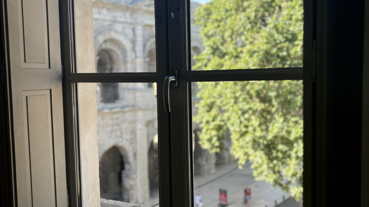 appartement 4 pièces 110 m2 à vendre à Nîmes (30000)