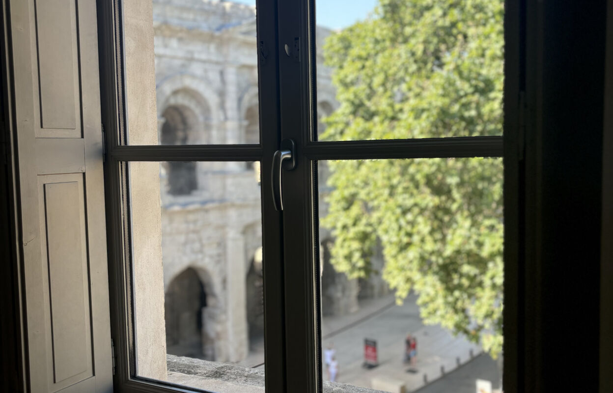 appartement 4 pièces 110 m2 à vendre à Nîmes (30000)