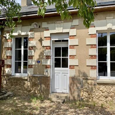 Maison 3 pièces 63 m²