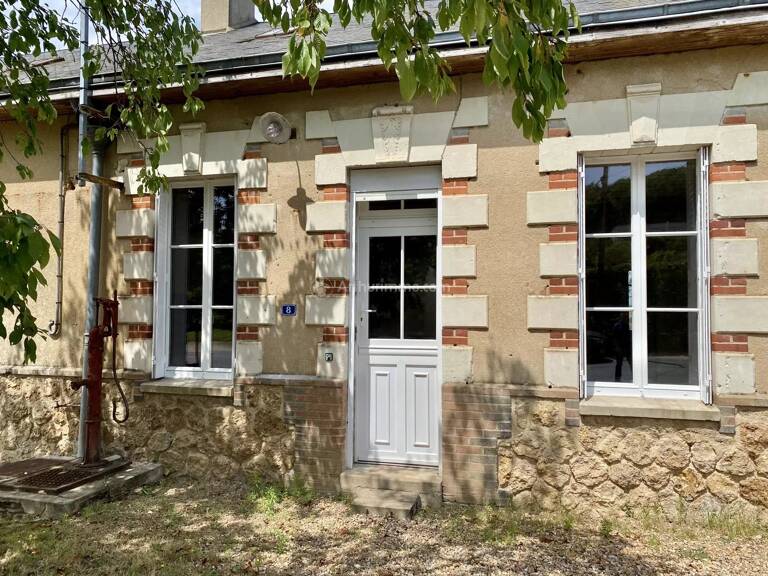 Charmante maison de 63 m2 avec gros potentiel d'agrandissement, située à 10 minutes de MONTOIRE SUR LE LOIR. — photo 1