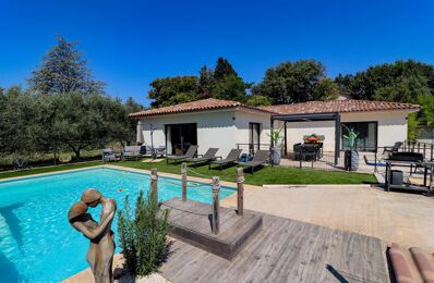 vente maison 662 000 € à proximité de Saint-Antonin-du-Var (83510)