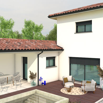 Maison à construire 4 pièces 114 m²