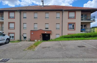 location appartement 690 € CC /mois à proximité de Créhange (57690)