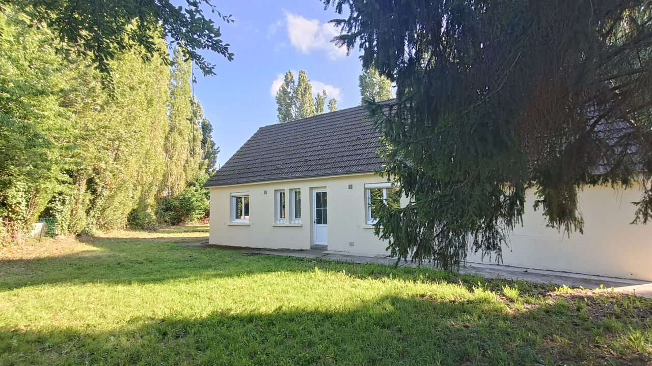 maison 4 pièces 70 m2 à vendre à Gisors (27140)