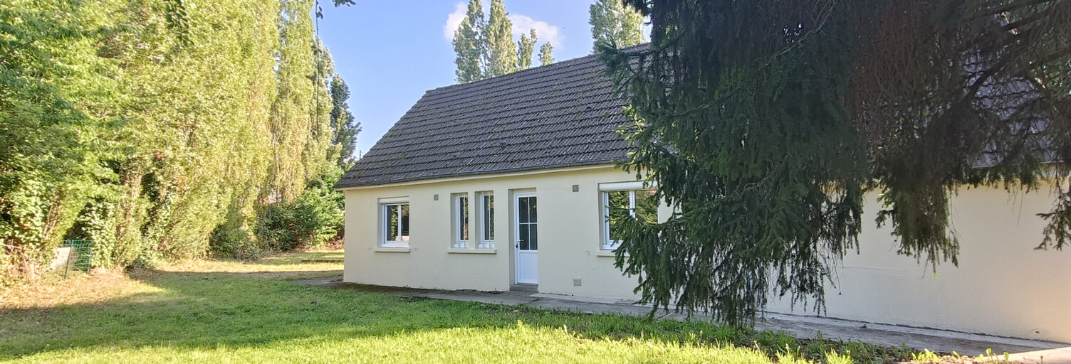 Maison 4 Pièces 70 m² à vendre à Gisors (27140)