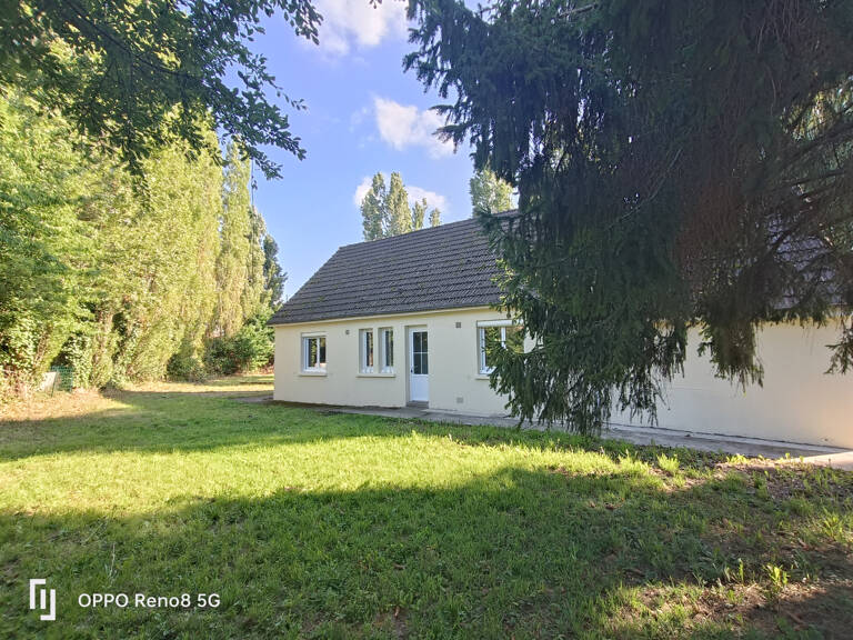 JOLI PAVILLON DE 70 M2 HAB REFAIT A NEUF AVEC GARAGE SUR 145 — photo 1