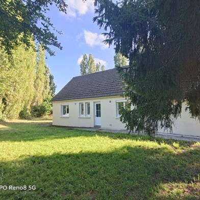 Maison 4 pièces 158000 €