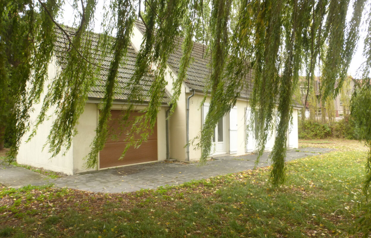 maison 4 pièces 70 m2 à vendre à Ferrières-en-Bray (76220)