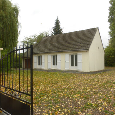 Maison 4 pièces 70 m²