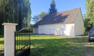 Maison 4 Pièces 70 m² à vendre à Ferrières-en-Bray (76220)