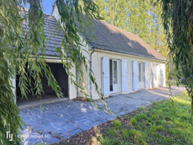 JOLI PAVILLON DE PLAIN PIED DE 70 M2 HAB AVEC GARAGE SUR 14 — photo du bien