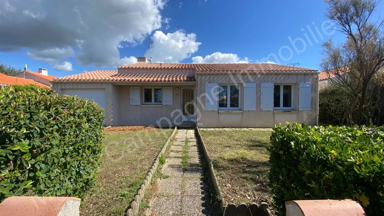 maison 4 pièces 84 m2 à vendre à Bretignolles-sur-Mer (85470)