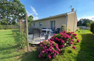 vente maison 241 500 € à proximité de Saint-Mariens (33620)