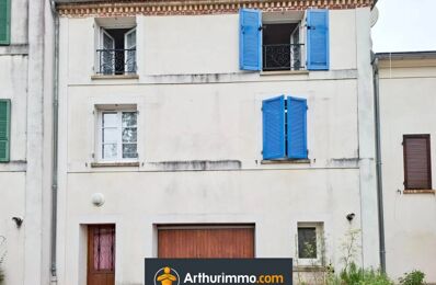 vente maison 199 000 € à proximité de Doue (77510)