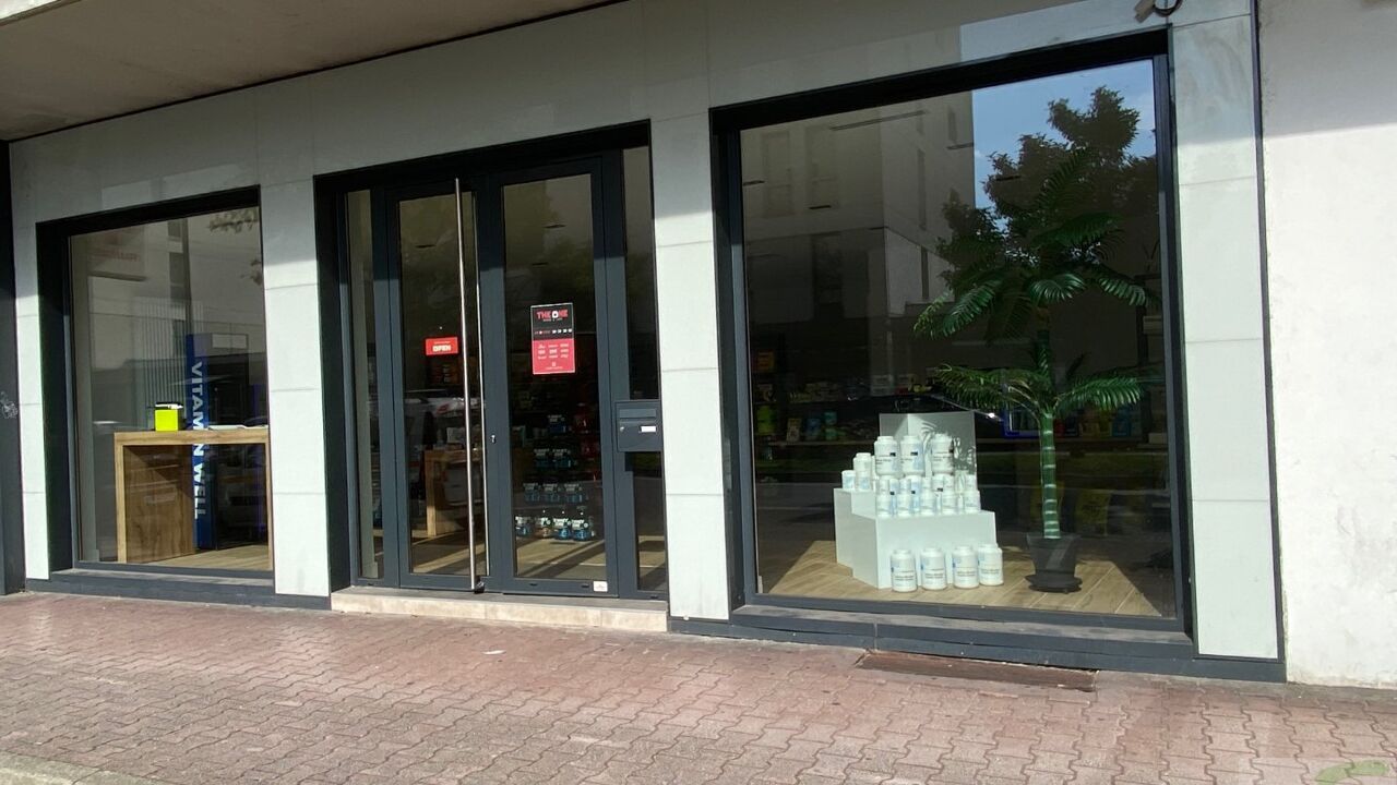 commerce  pièces 70 m2 à vendre à Aix-les-Bains (73100)