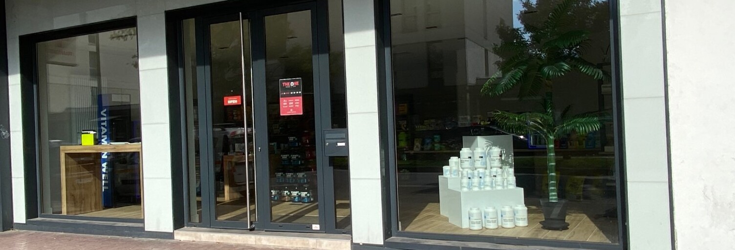 Commerce  70 m² à vendre à Aix-les-Bains (73100)