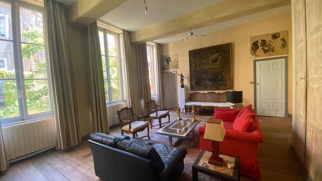 appartement 2 pièces 65 m2 à vendre à Toulouse (31000)