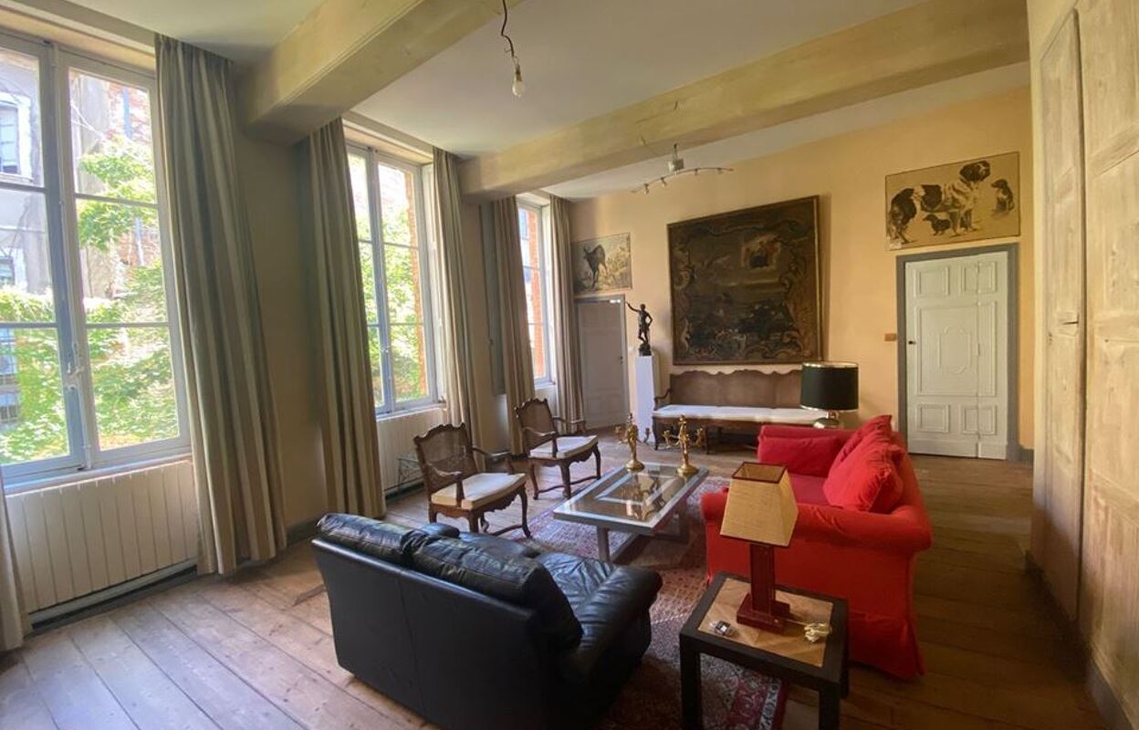 appartement 2 pièces 65 m2 à vendre à Toulouse (31000)