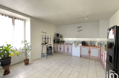 maison 7 pièces 124 m2 à vendre à Béthines (86310)