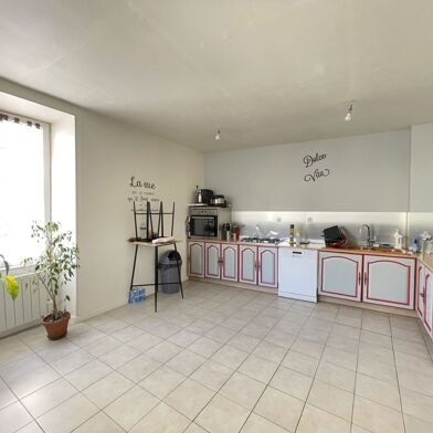 Maison 7 pièces 124 m²