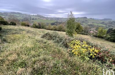 terrain  pièces 2110 m2 à vendre à La Gresle (42460)