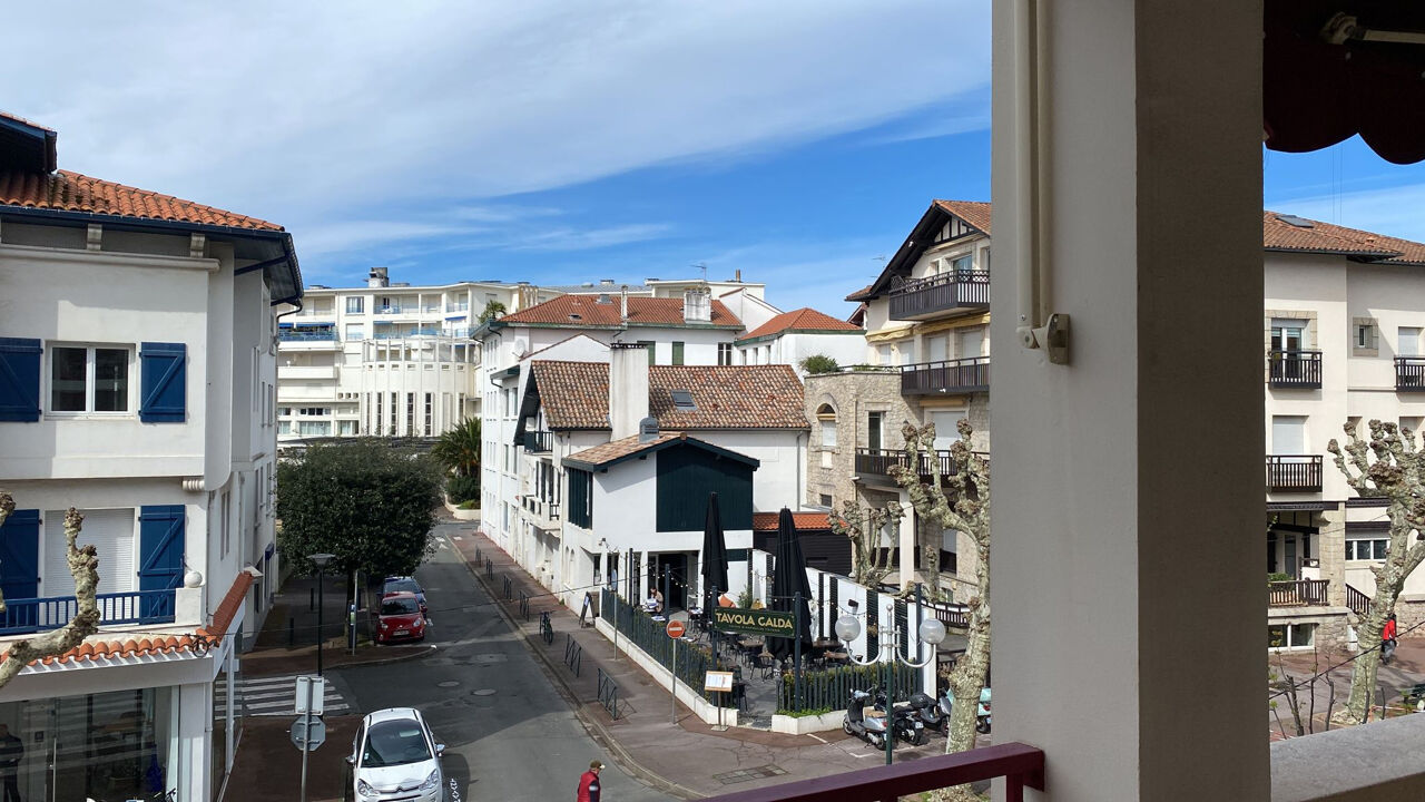 appartement 3 pièces 89 m2 à vendre à Saint-Jean-de-Luz (64500)