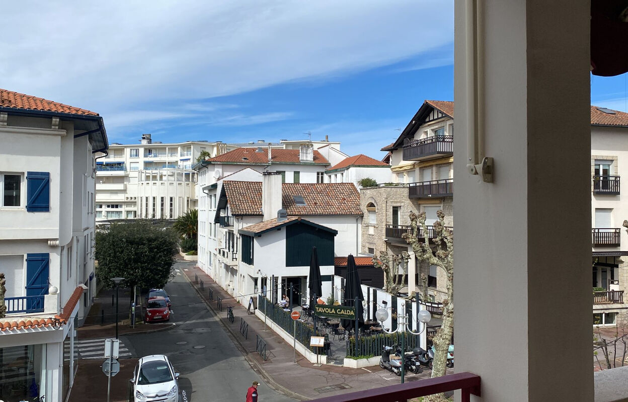 appartement 3 pièces 89 m2 à vendre à Saint-Jean-de-Luz (64500)