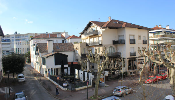 Appartement 3 pièces  à vendre Saint-Jean-de-Luz 64500