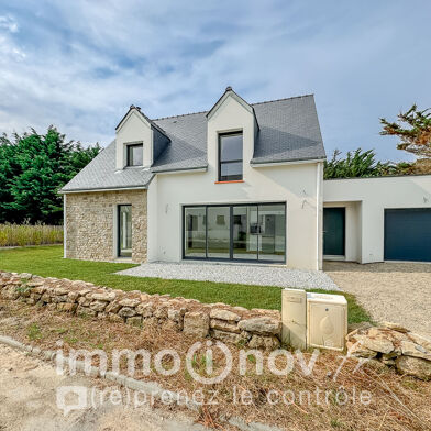 Maison 5 pièces 124 m²