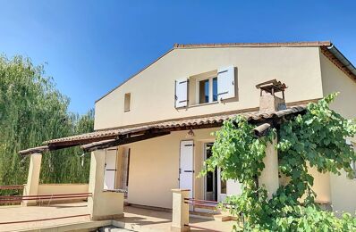 vente maison 399 000 € à proximité de Saint-Auban (06850)