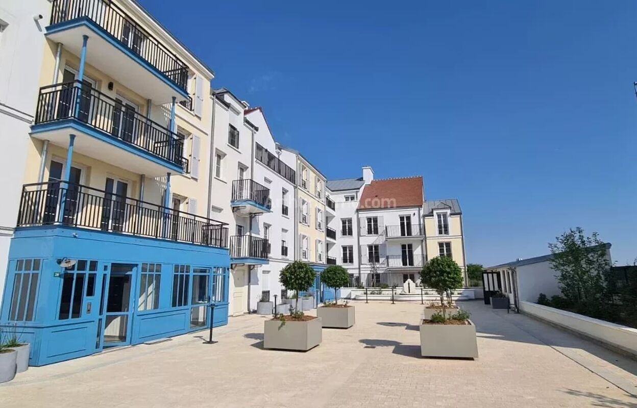 appartement 3 pièces 69 m2 à vendre à Serris (77700)