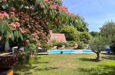 vente maison 790 000 € à proximité de Charmentray (77410)