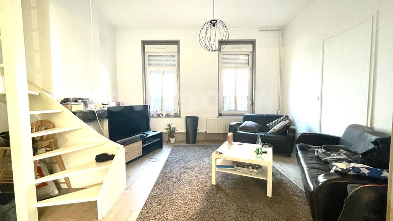 immeuble  pièces 140 m2 à vendre à Dunkerque (59240)