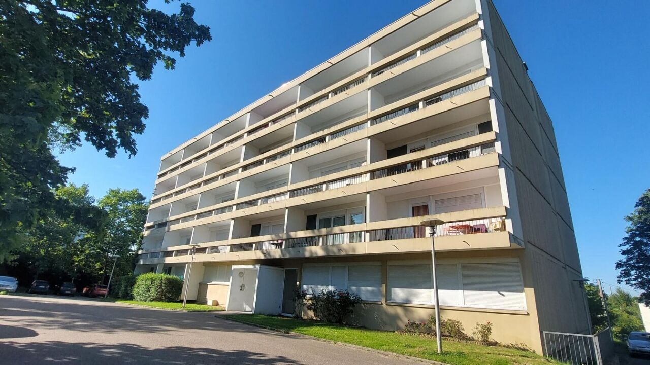 appartement 1 pièces 29 m2 à louer à Mâcon (71000)