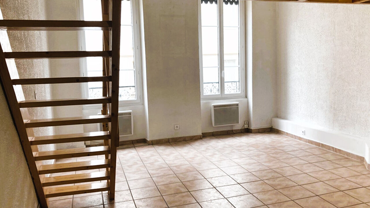 appartement 1 pièces 26 m2 à vendre à Lyon 3 (69003)