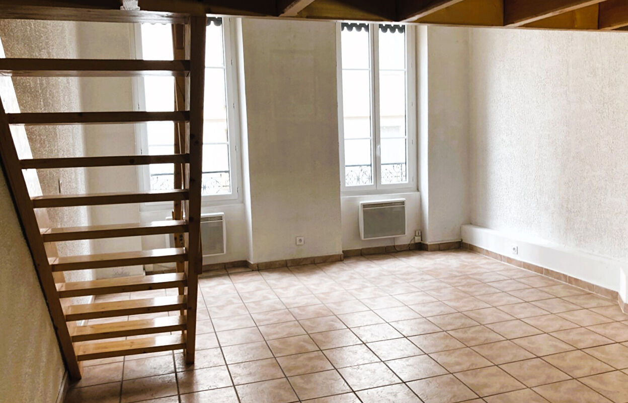 appartement 1 pièces 26 m2 à vendre à Lyon 3 (69003)