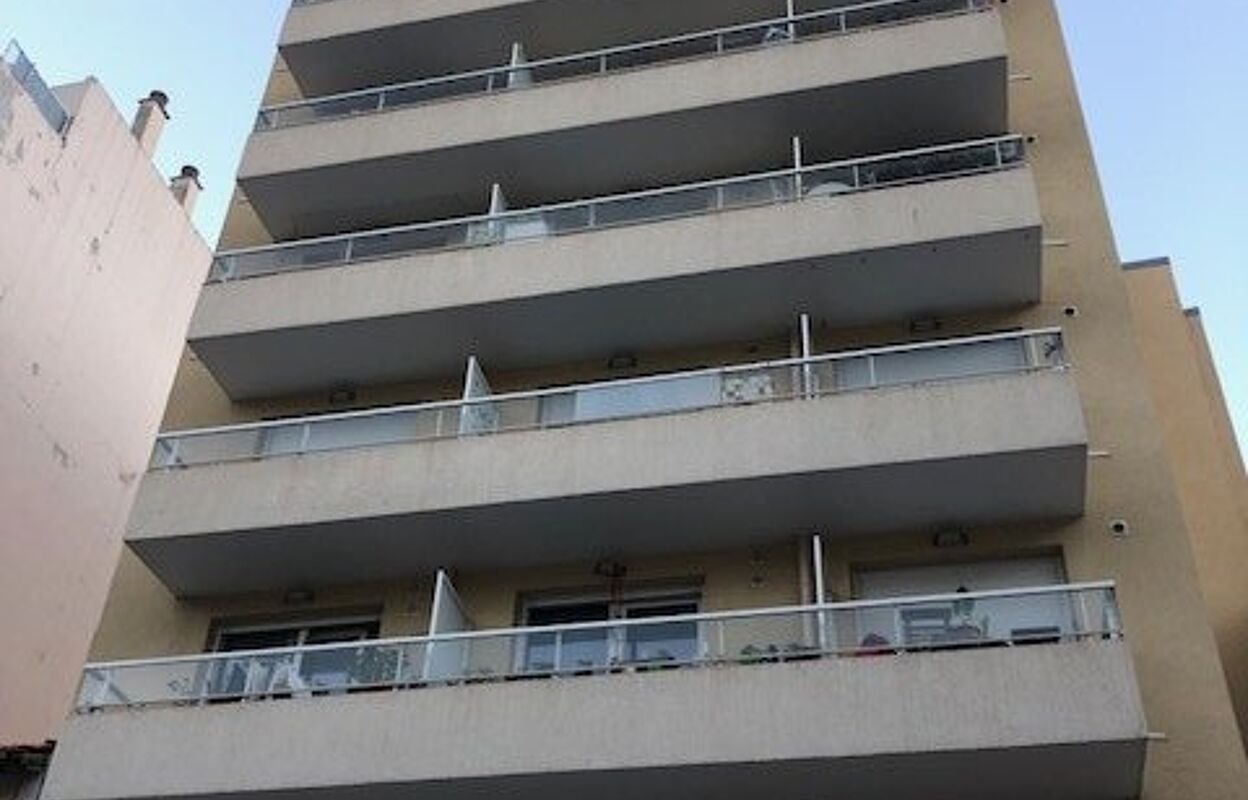 appartement 1 pièces 28 m2 à vendre à Nice (06100)