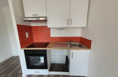 location appartement 521 € CC /mois à proximité de Beuvrages (59192)