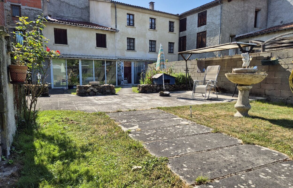 maison 4 pièces 134 m2 à vendre à Saint-Paul-de-Jarrat (09000)