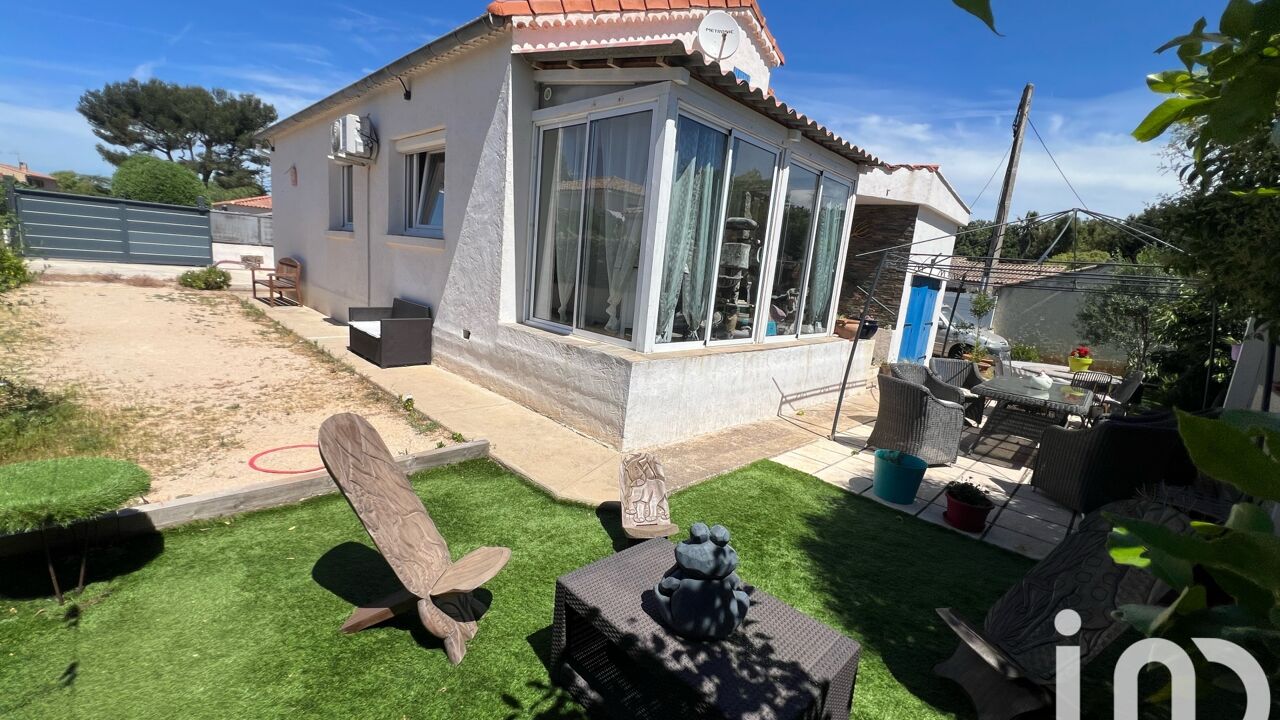 maison 3 pièces 80 m2 à vendre à Six-Fours-les-Plages (83140)