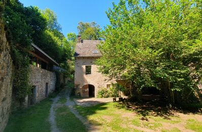 vente maison 748 000 € à proximité de Belcastel (12390)