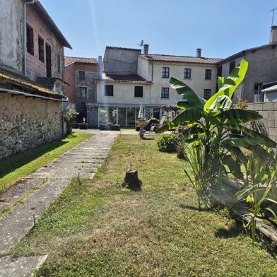 Maison 4 pièces 184500 €